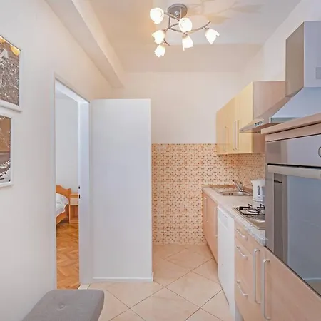 Apartman Buza *